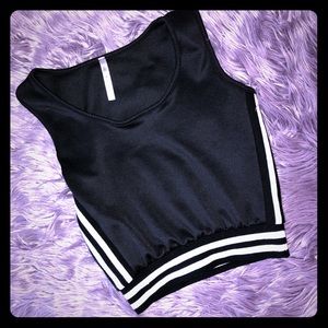 Sporty Crop Top